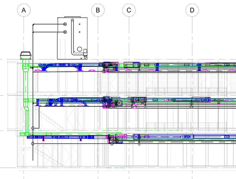 BIM (Building Information Modeling)