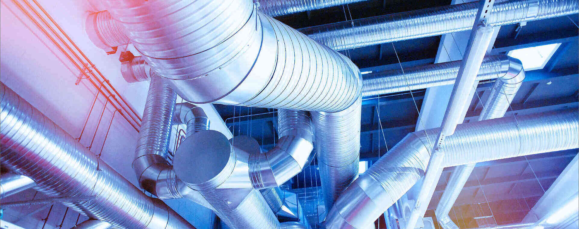 Commercial & Industrial HVAC System